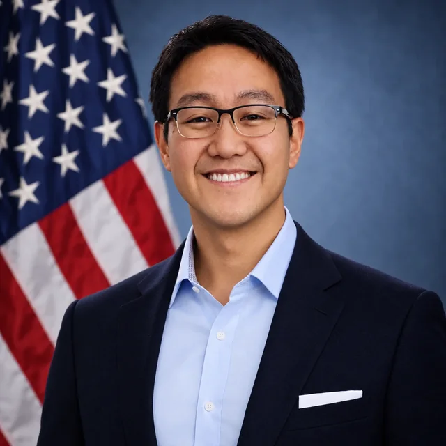 Gary Zhou, AI transformation strategist